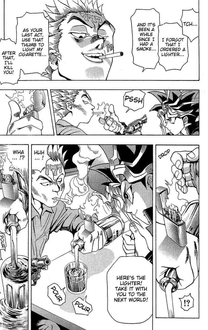 Yu-Gi-Oh! β Chapter 4 β Page 21