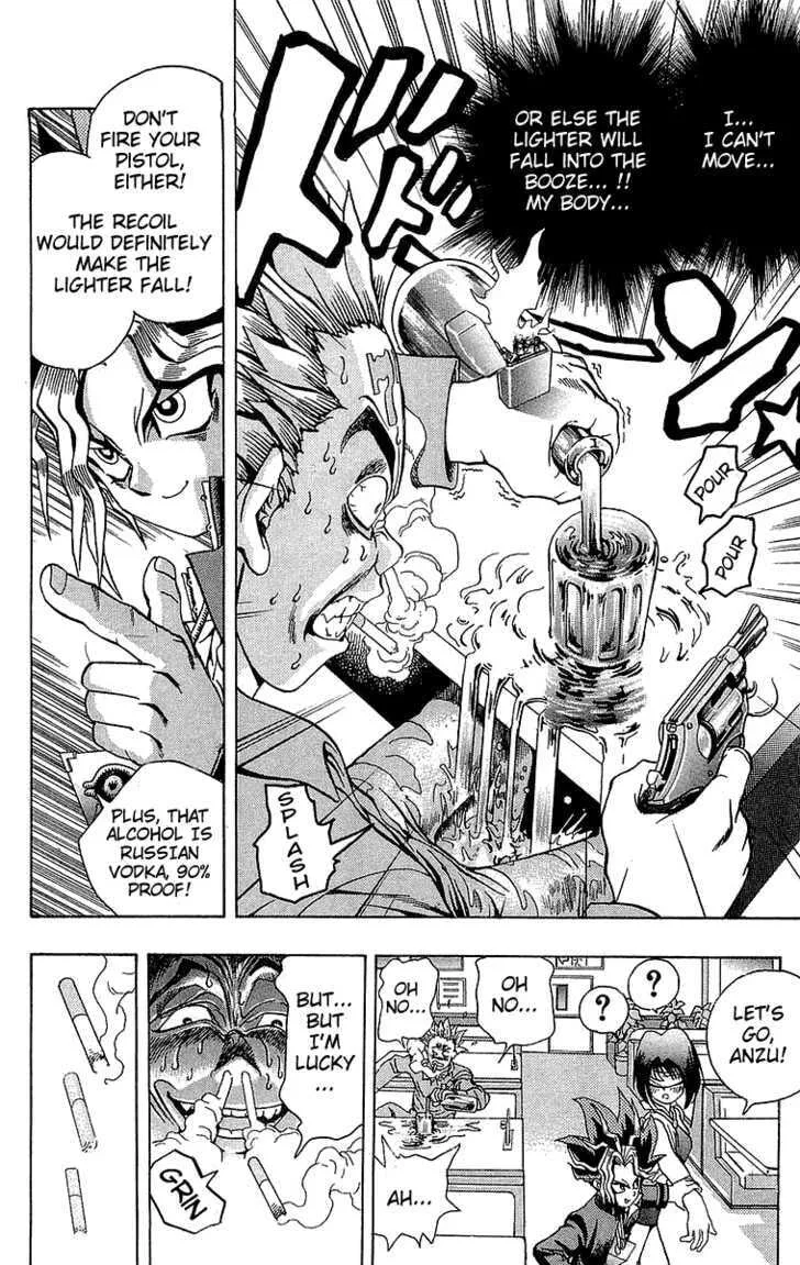 Yu-Gi-Oh! β Chapter 4 β Page 22
