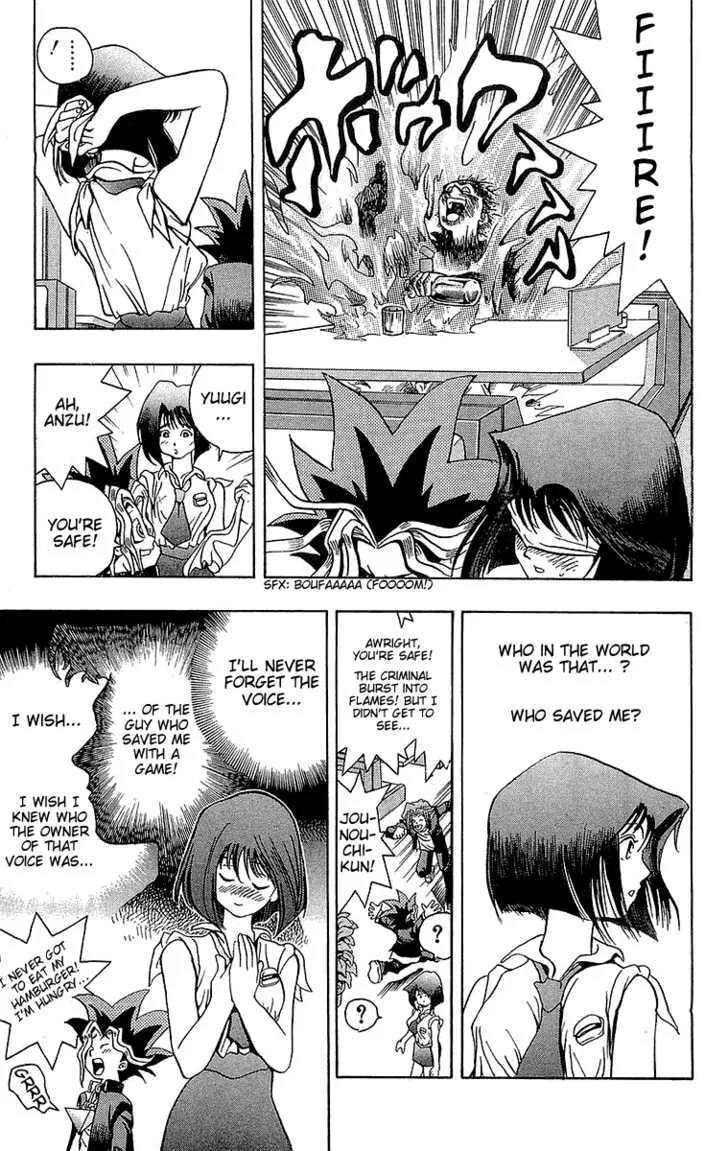 Yu-Gi-Oh! β Chapter 4 β Page 23