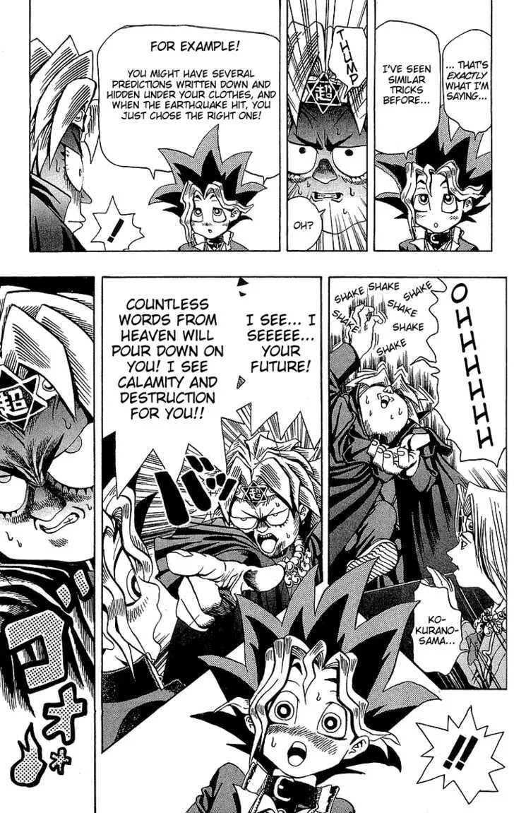 Yu-Gi-Oh! β Chapter 5 β Page 9