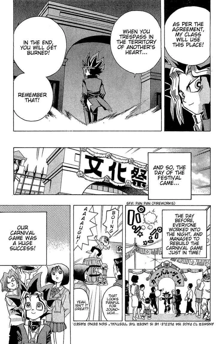 Yu-Gi-Oh! β Chapter 6 β Page 21