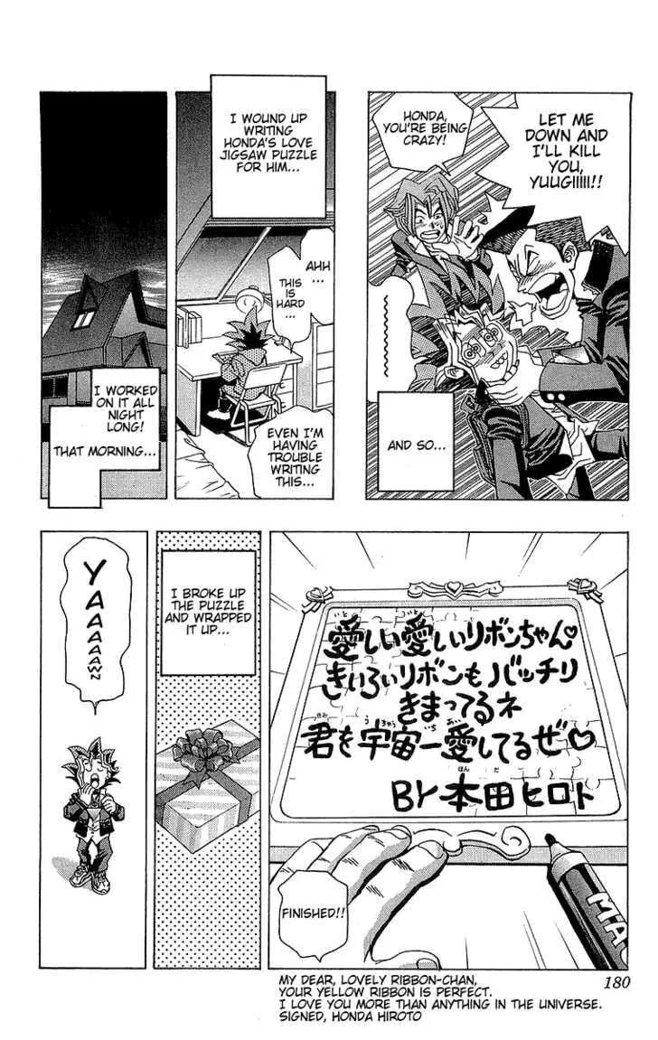 Yu-Gi-Oh! β Chapter 7 β Page 8