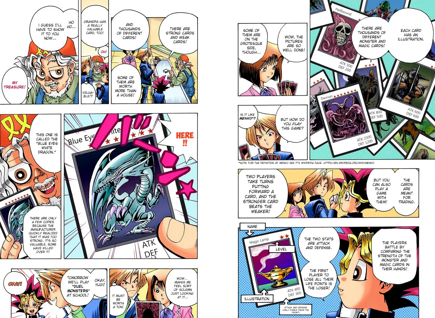 Yu-Gi-Oh! — Chapter 9 — Page 2