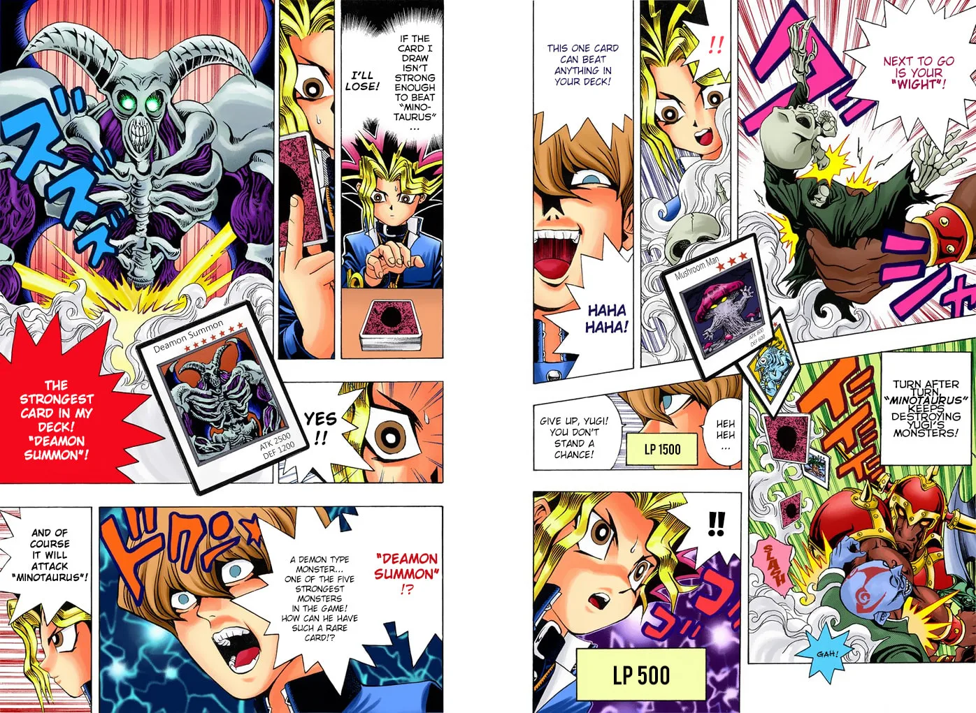 Yu-Gi-Oh! — Chapter 10 — Page 6