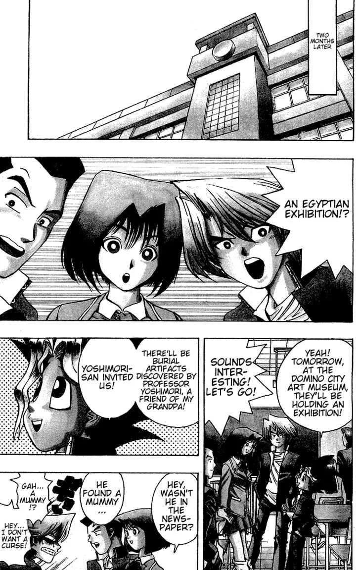 Yu-Gi-Oh! β Chapter 13 β Page 4