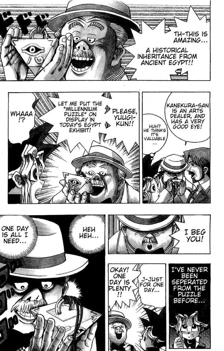 Yu-Gi-Oh! β Chapter 13 β Page 8