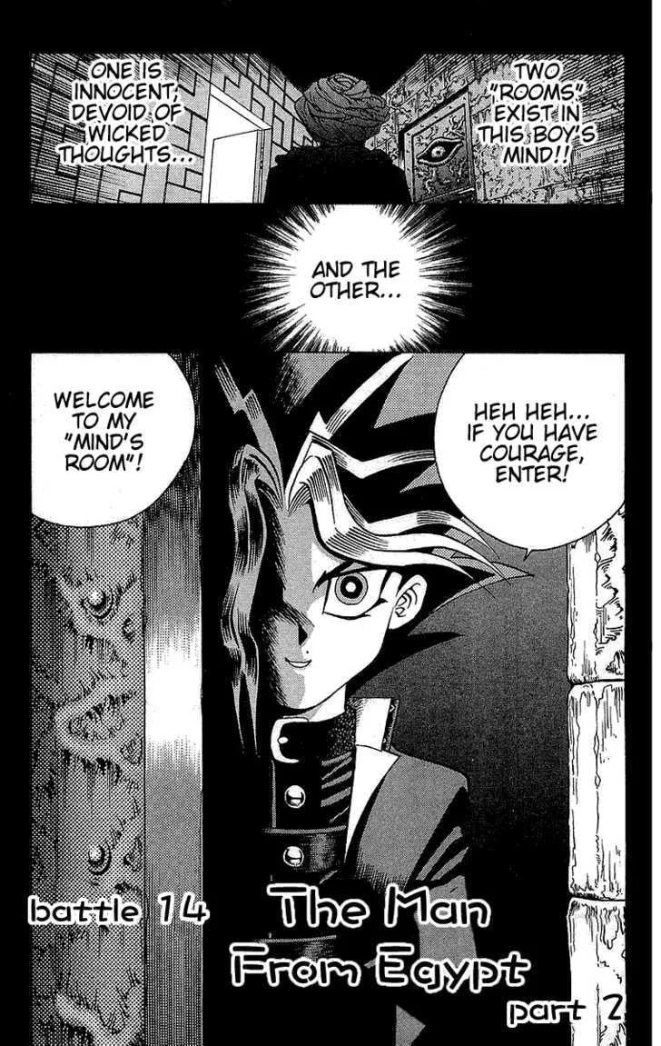 Yu-Gi-Oh! β Chapter 14 β Page 1