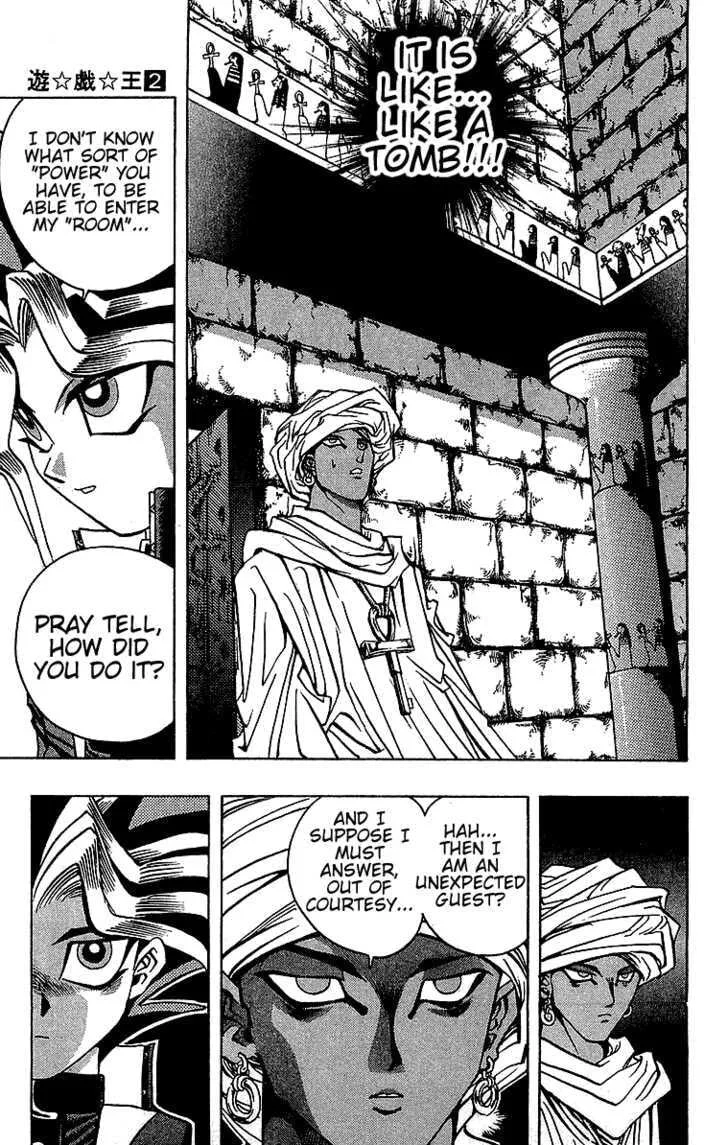 Yu-Gi-Oh! β Chapter 14 β Page 3