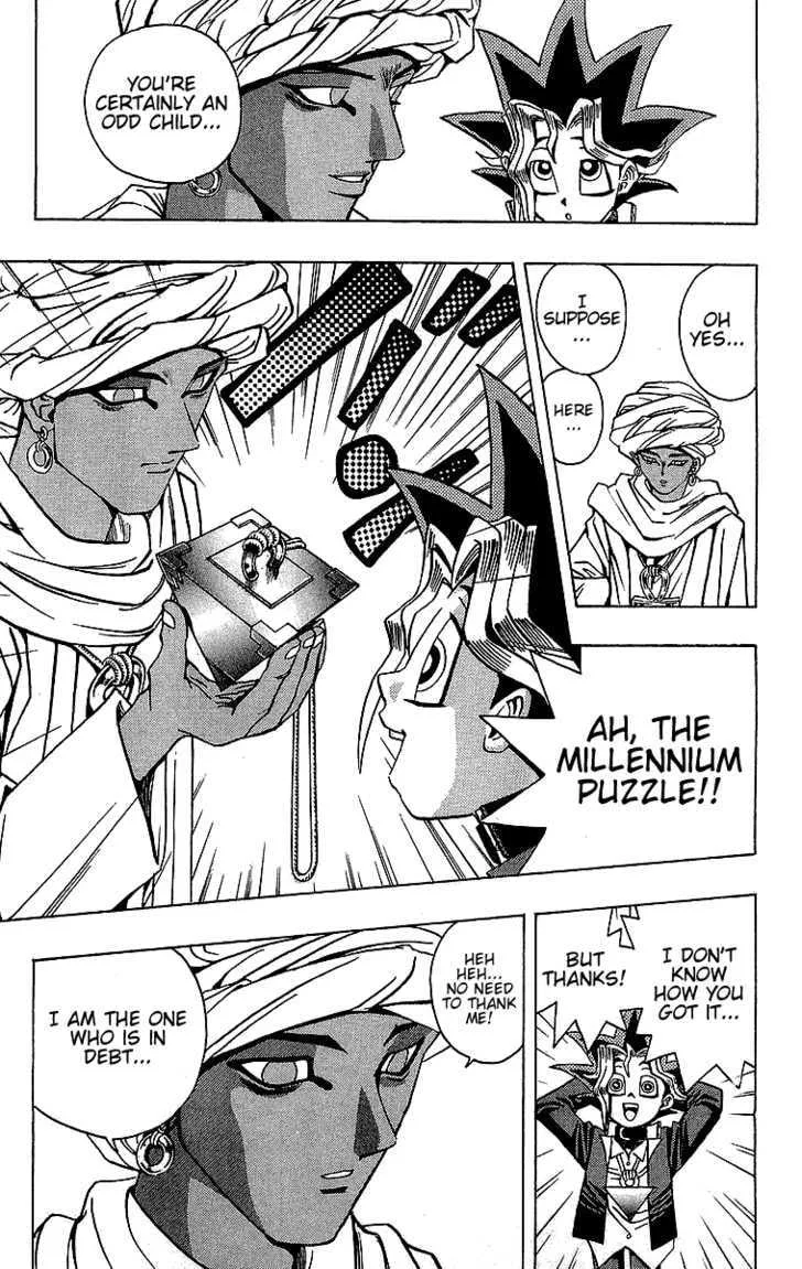 Yu-Gi-Oh! β Chapter 14 β Page 15