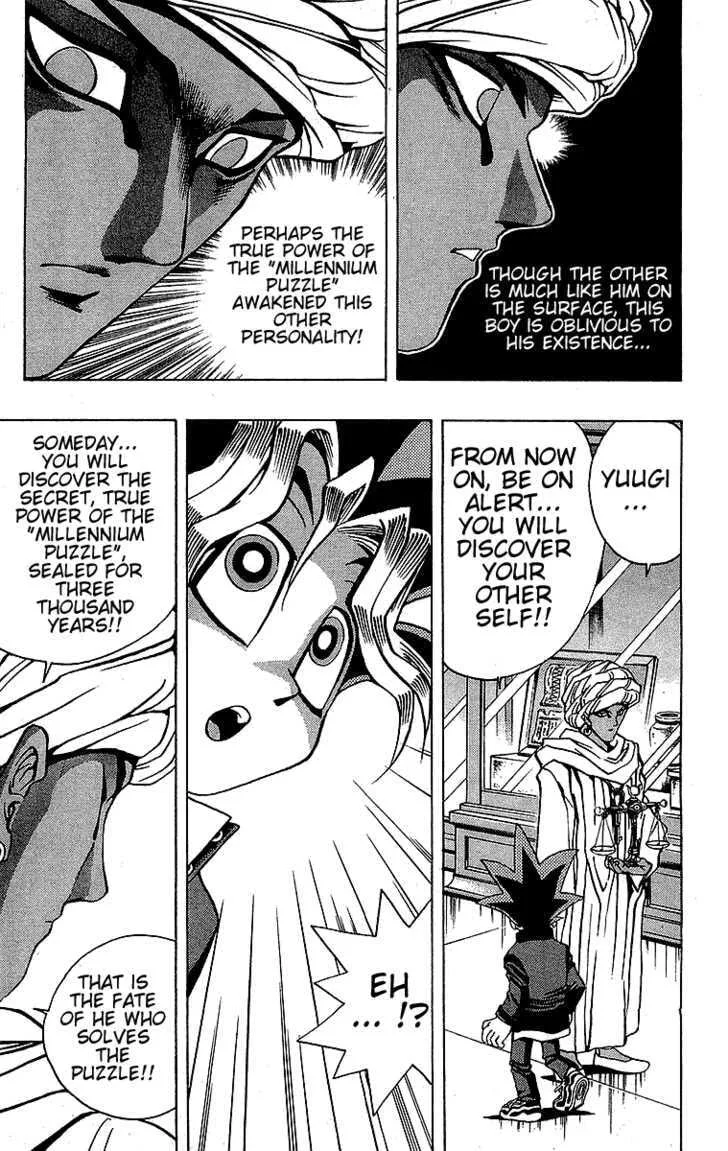 Yu-Gi-Oh! β Chapter 14 β Page 17