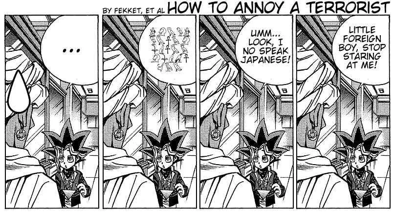 Yu-Gi-Oh! β Chapter 14 β Page 22