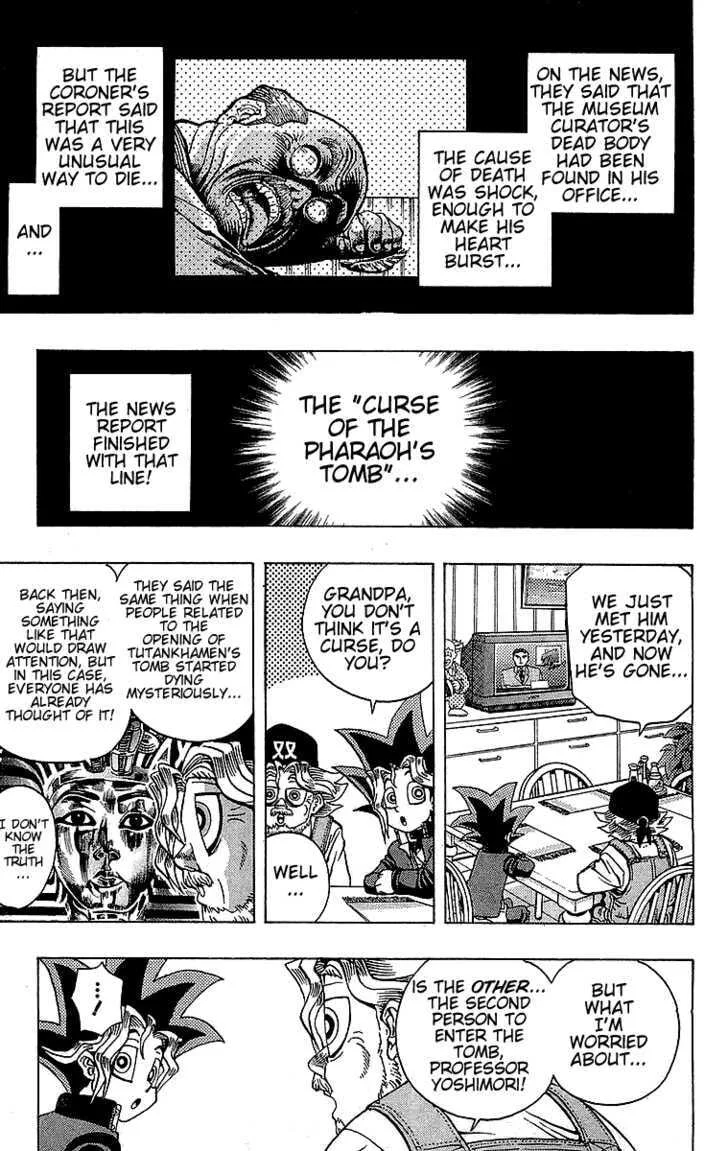 Yu-Gi-Oh! β Chapter 15 β Page 3