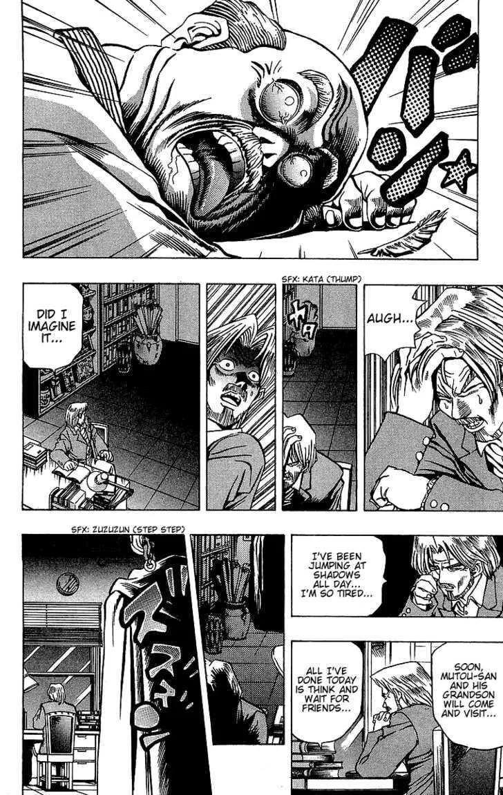 Yu-Gi-Oh! β Chapter 15 β Page 8