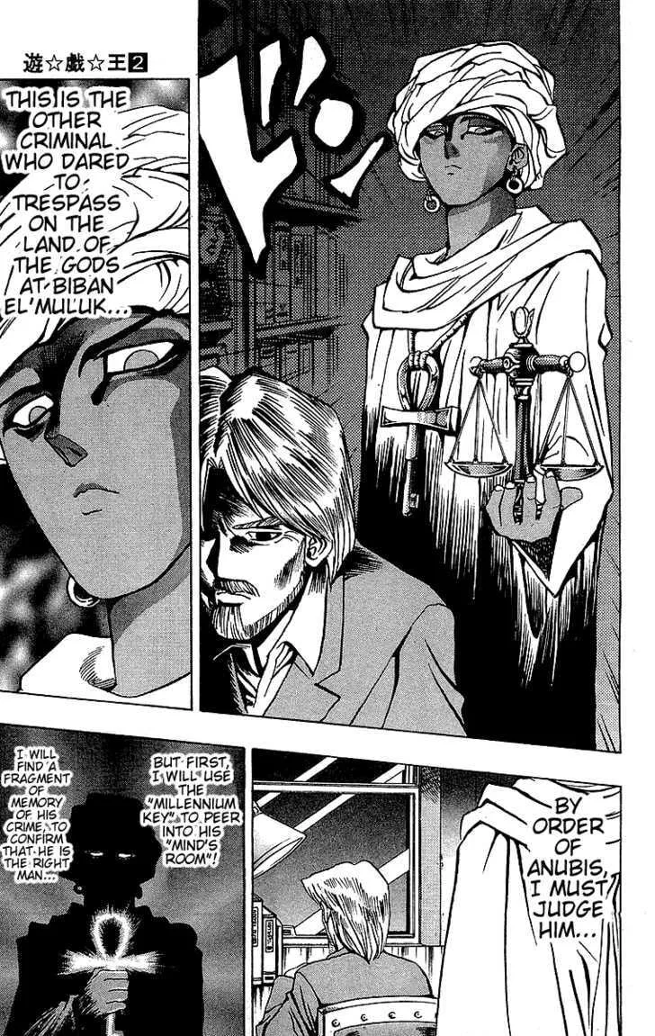 Yu-Gi-Oh! β Chapter 15 β Page 9