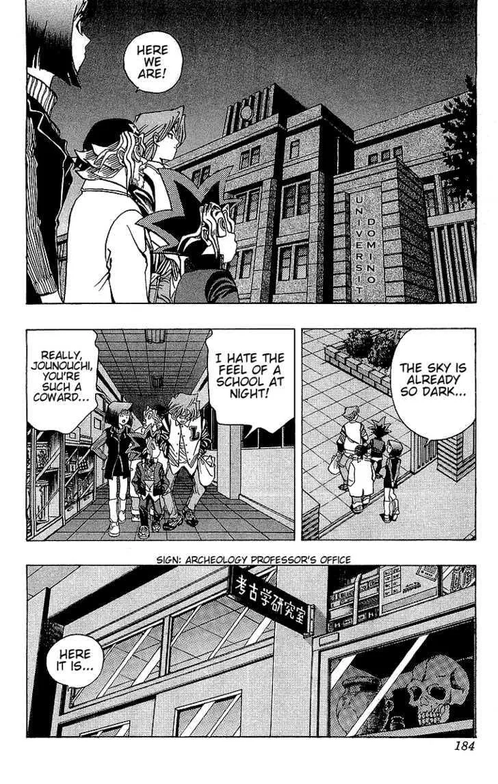 Yu-Gi-Oh! β Chapter 15 β Page 14