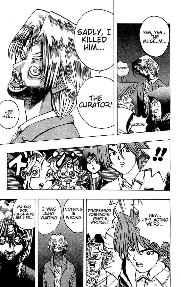 Yu-Gi-Oh! β Chapter 15 β Page 17