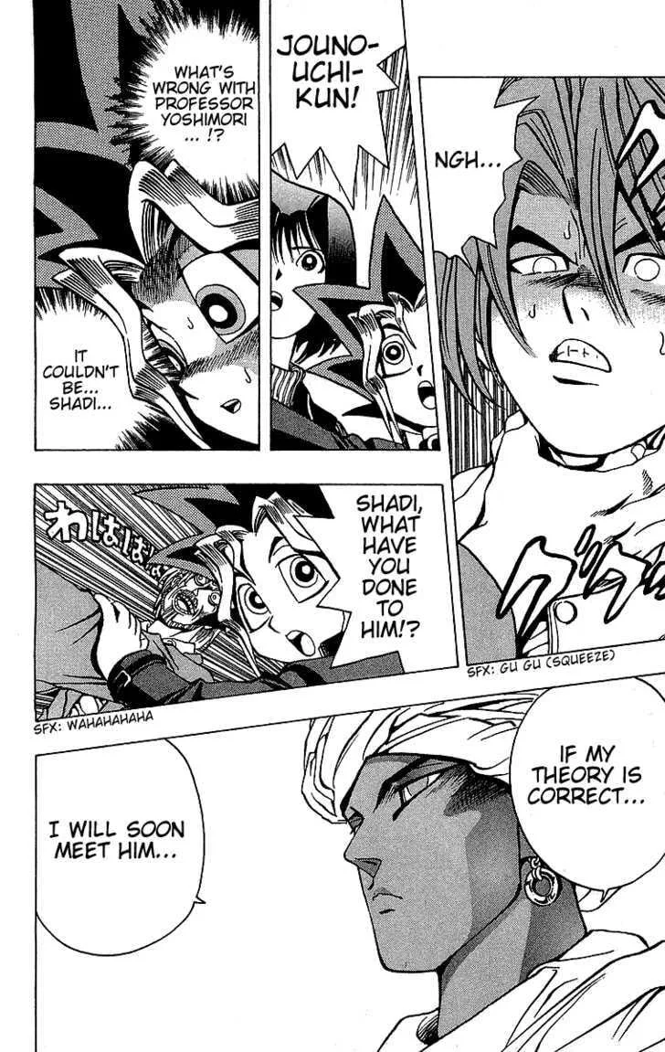 Yu-Gi-Oh! β Chapter 15 β Page 20