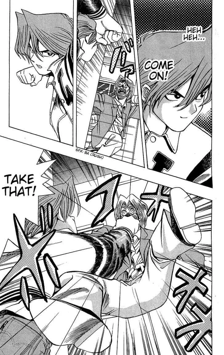Yu-Gi-Oh! β Chapter 16 β Page 22