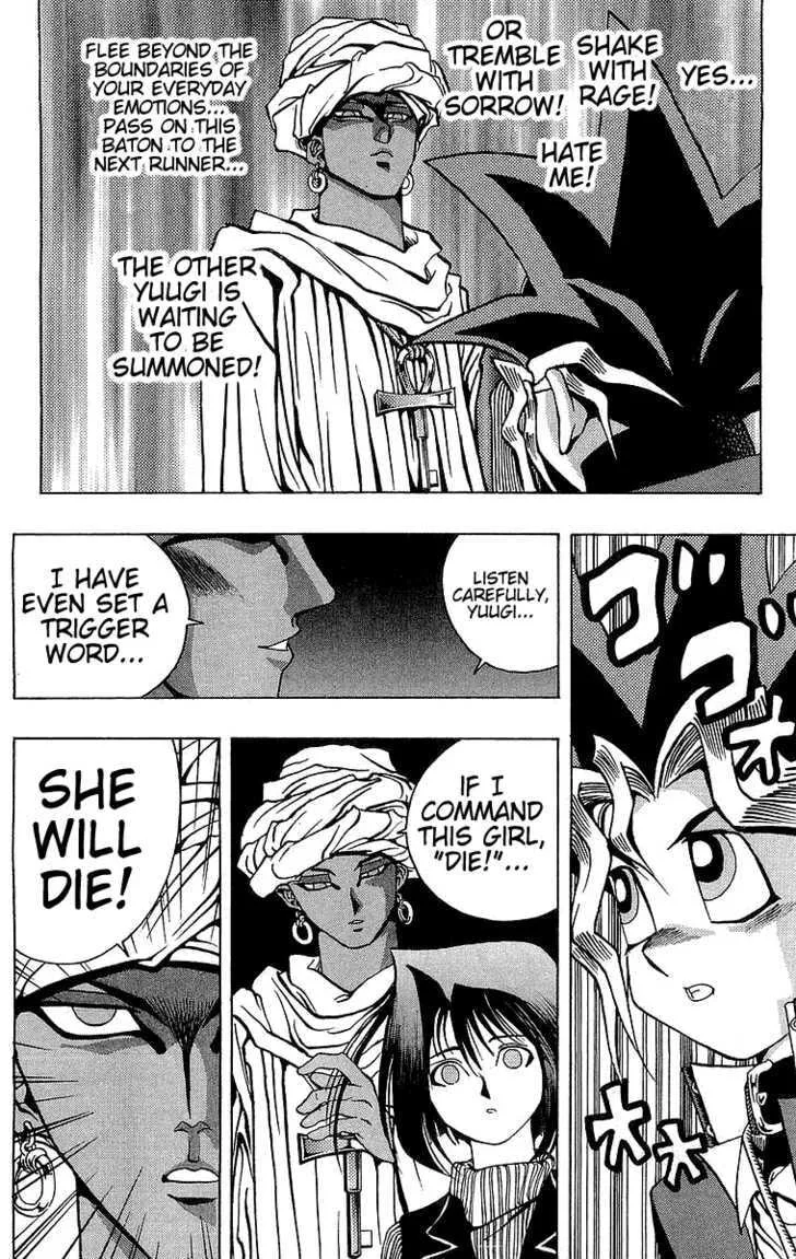 Yu-Gi-Oh! β Chapter 16 β Page 25