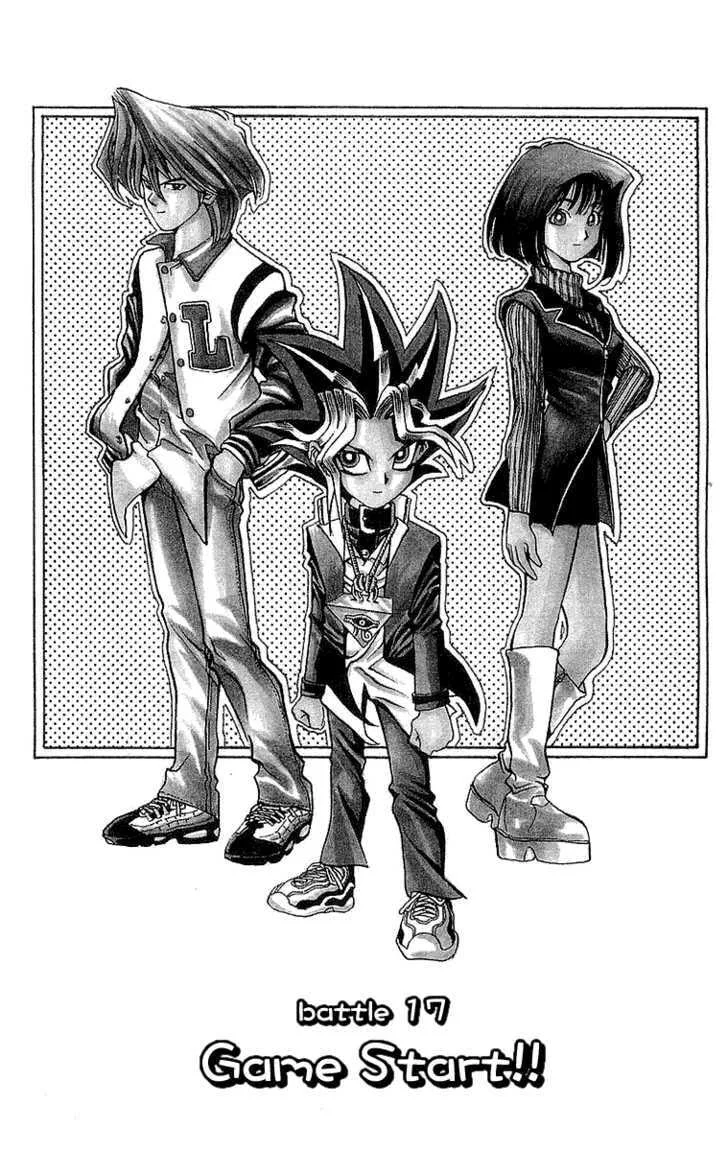 Yu-Gi-Oh! β Chapter 17 β Page 1