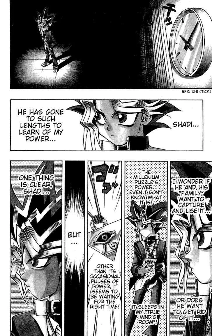 Yu-Gi-Oh! β Chapter 17 β Page 4