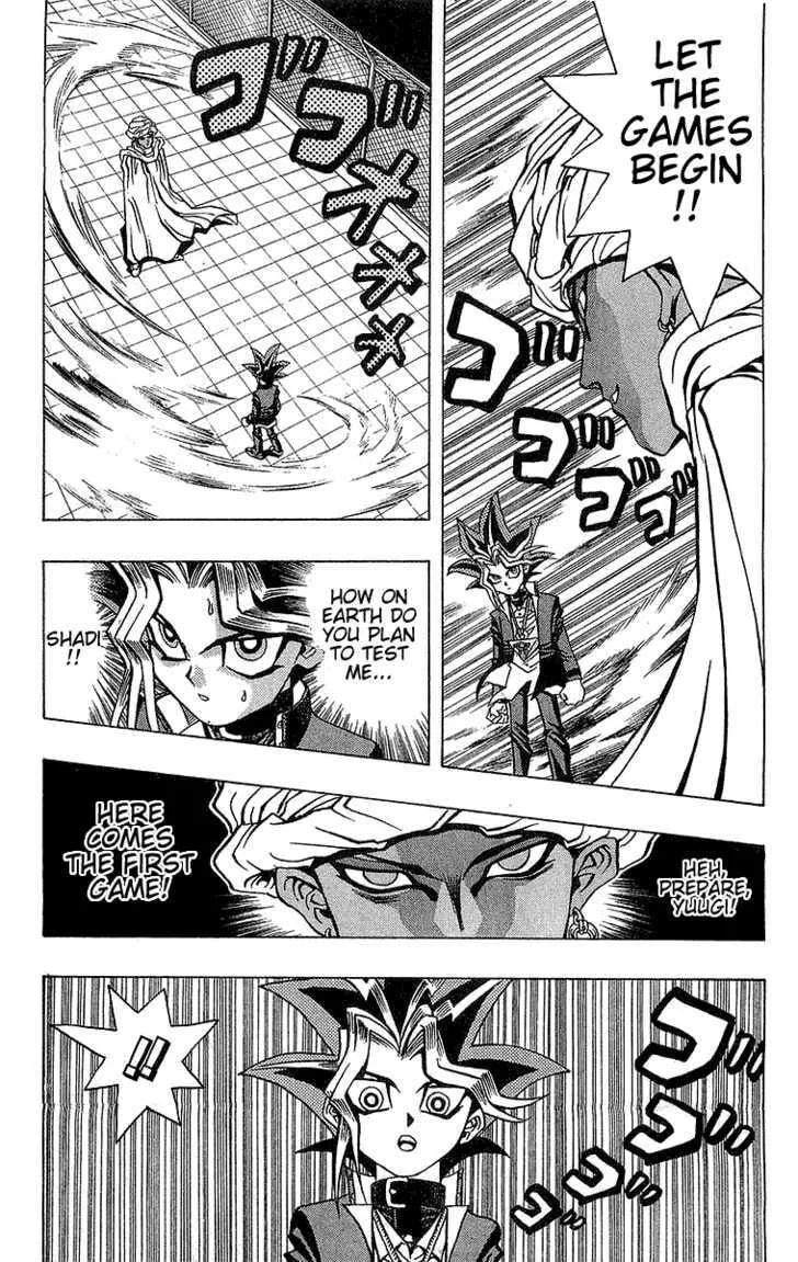 Yu-Gi-Oh! β Chapter 17 β Page 15