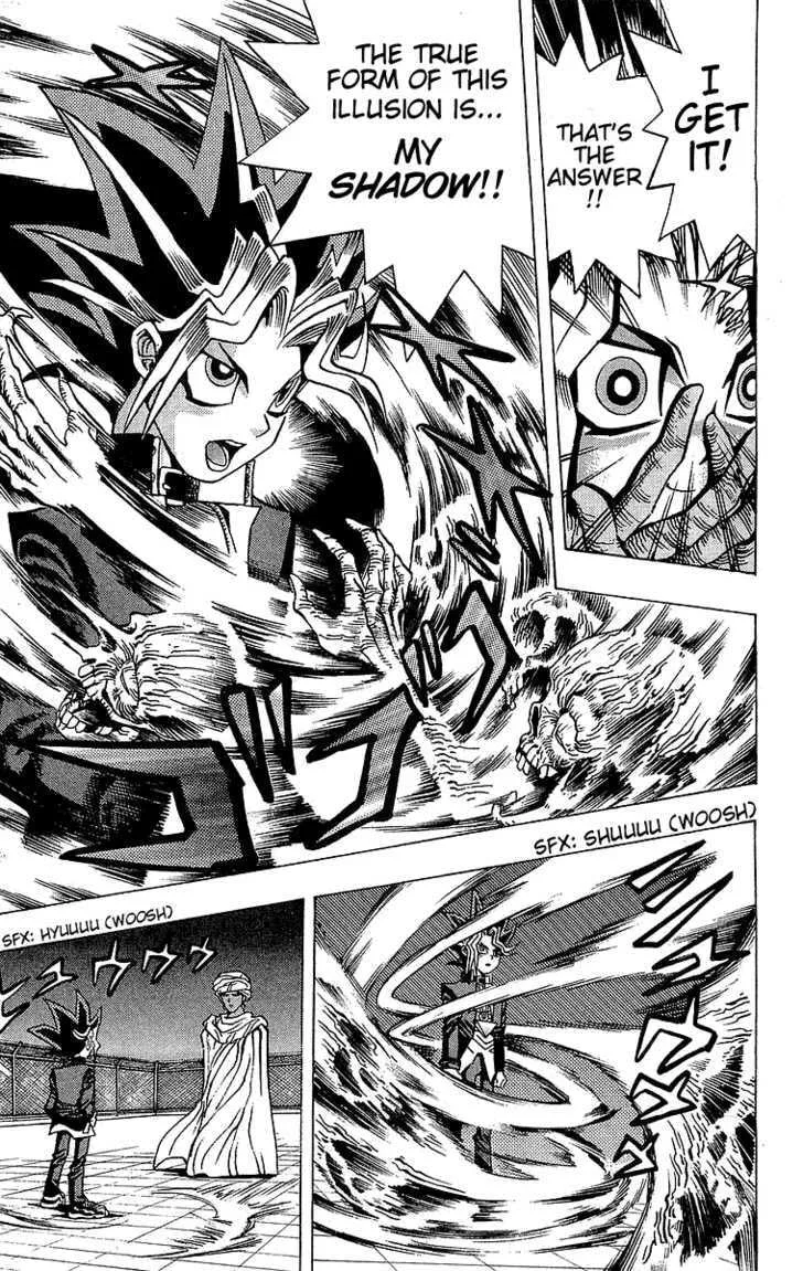 Yu-Gi-Oh! β Chapter 17 β Page 21