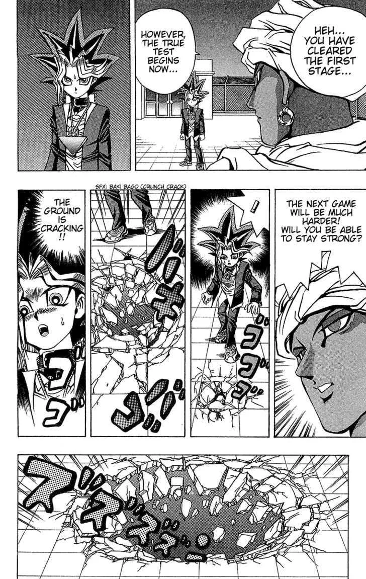 Yu-Gi-Oh! β Chapter 17 β Page 22