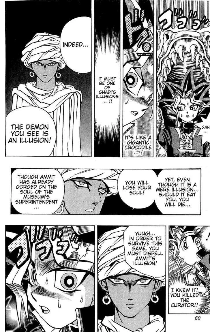 Yu-Gi-Oh! β Chapter 18 β Page 4