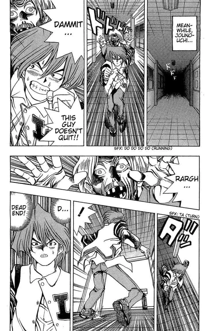Yu-Gi-Oh! β Chapter 18 β Page 10