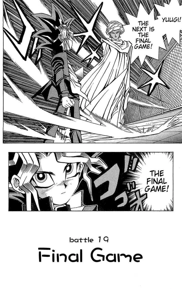 Yu-Gi-Oh! β Chapter 19 β Page 2