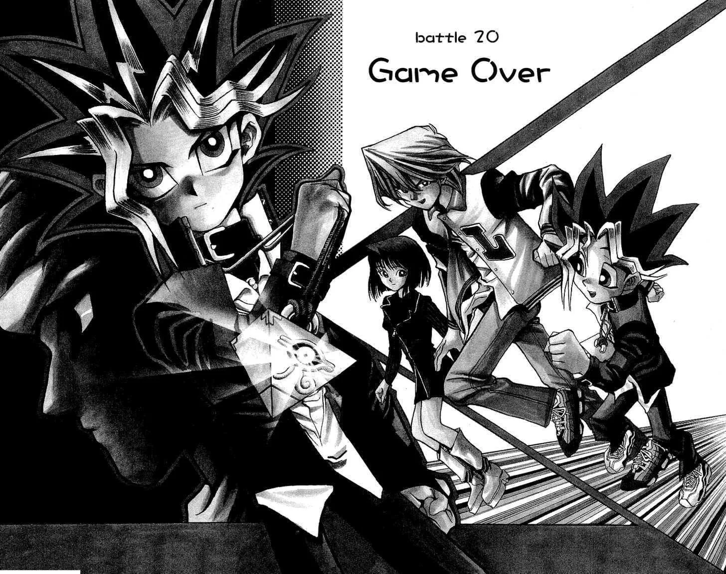 Yu-Gi-Oh! β Chapter 20 β Page 2