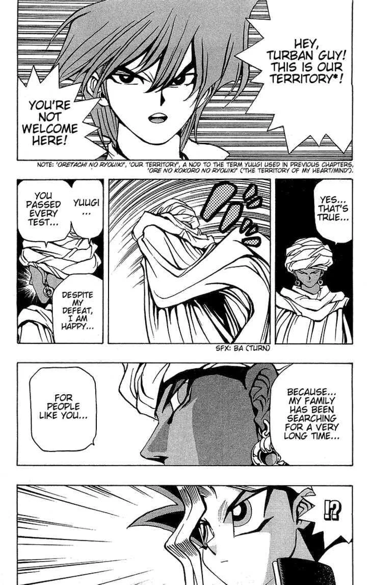 Yu-Gi-Oh! β Chapter 20 β Page 16