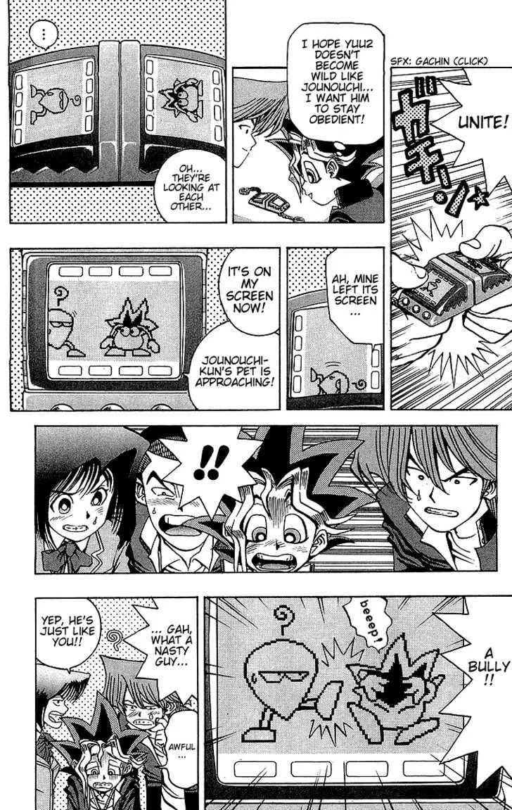 Yu-Gi-Oh! β Chapter 21 β Page 4