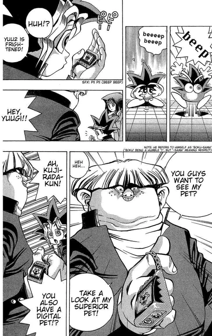 Yu-Gi-Oh! β Chapter 21 β Page 6