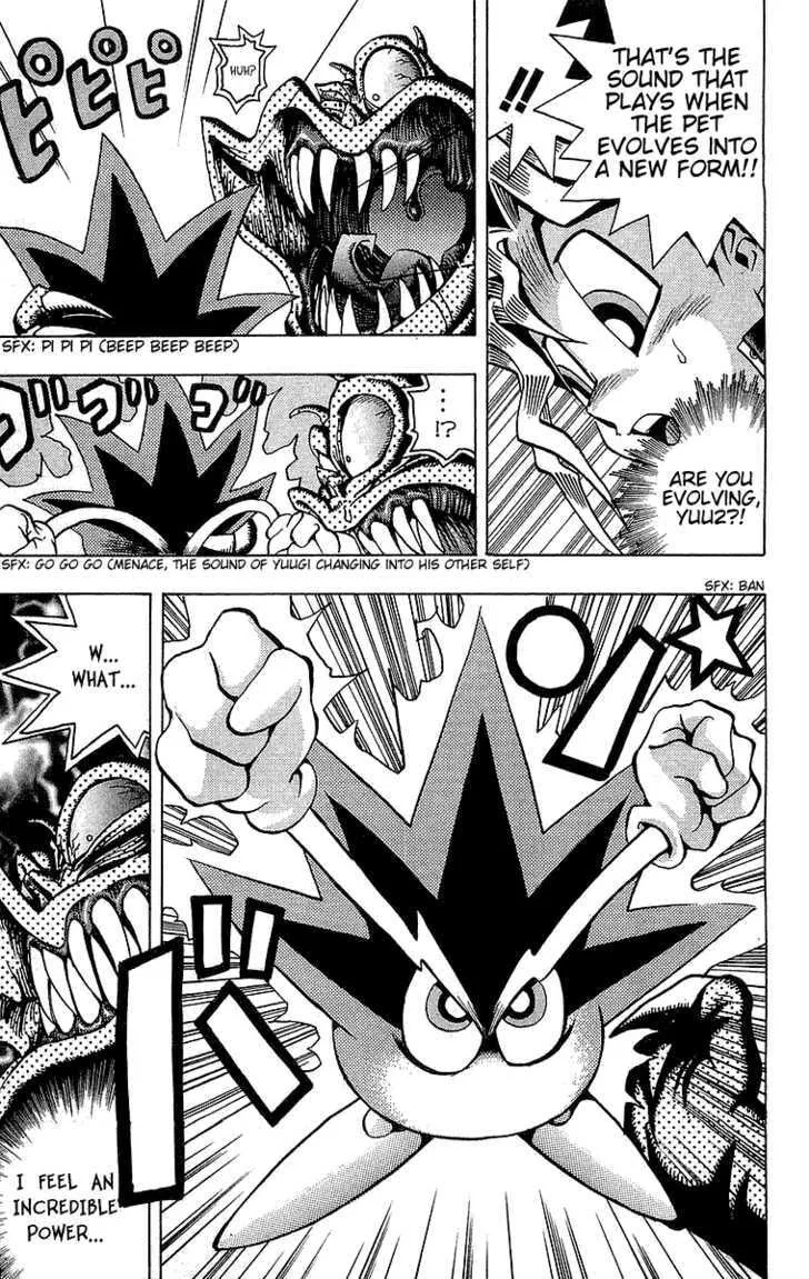 Yu-Gi-Oh! β Chapter 21 β Page 17