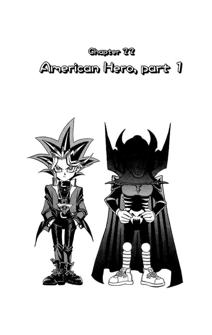 Yu-Gi-Oh! β Chapter 22 β Page 1