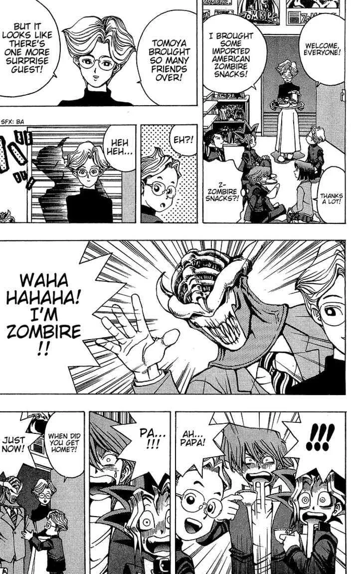 Yu-Gi-Oh! β Chapter 22 β Page 7