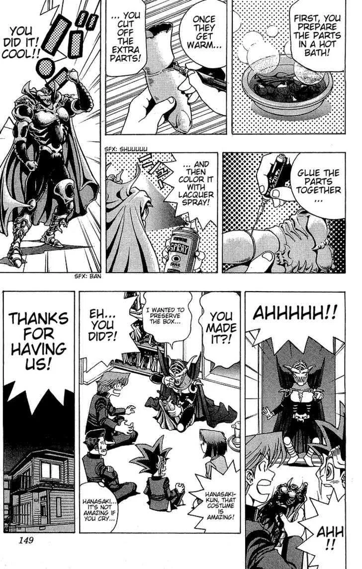 Yu-Gi-Oh! β Chapter 22 β Page 9