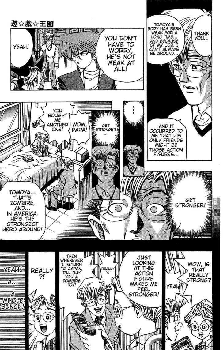 Yu-Gi-Oh! β Chapter 22 β Page 11