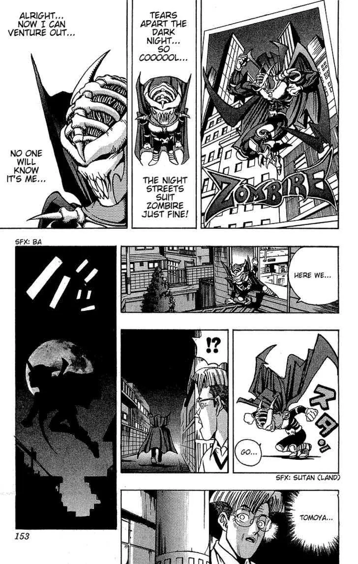 Yu-Gi-Oh! β Chapter 22 β Page 13