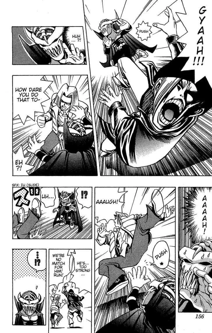 Yu-Gi-Oh! β Chapter 22 β Page 16