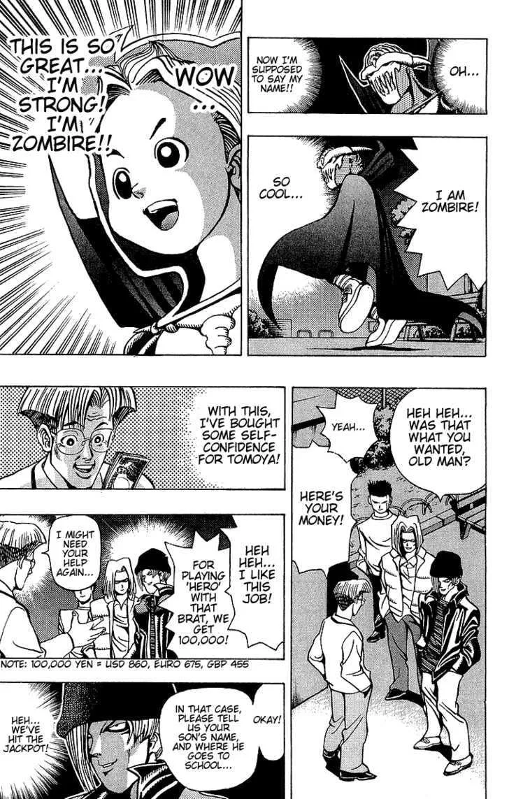 Yu-Gi-Oh! β Chapter 22 β Page 17