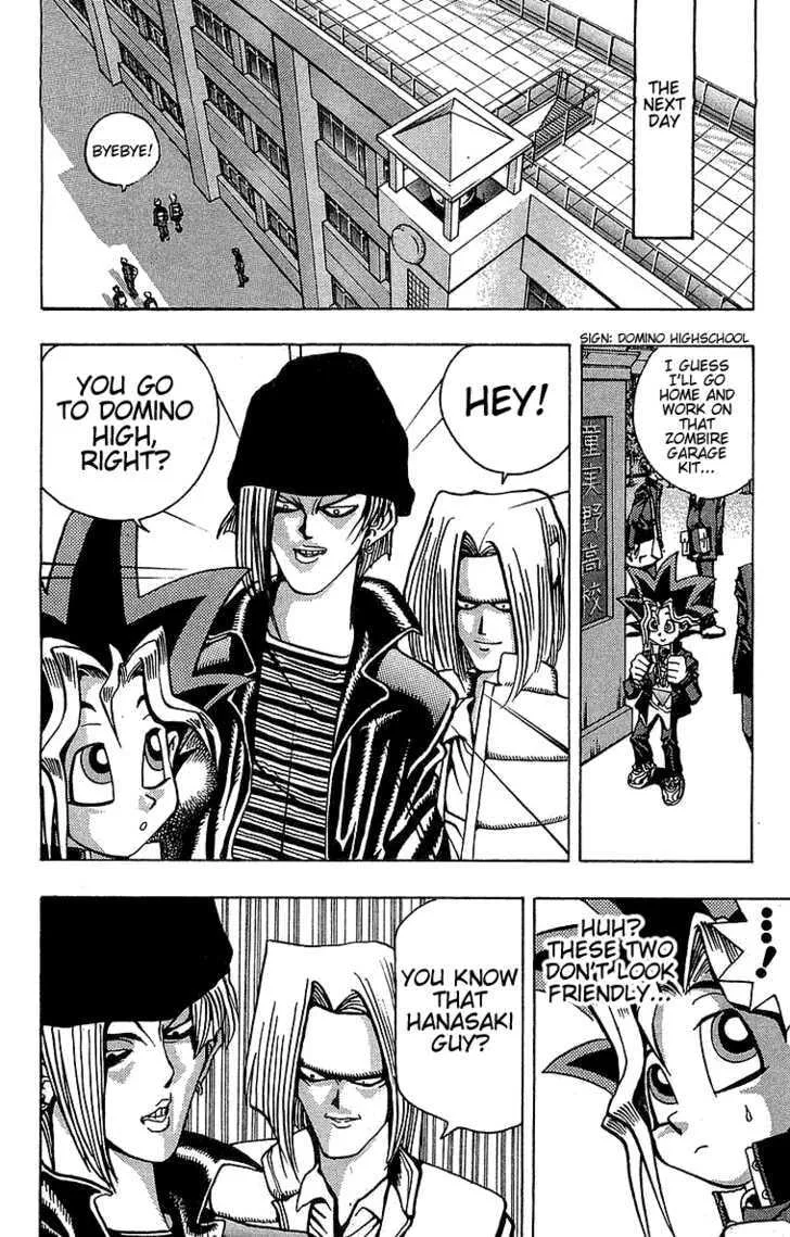 Yu-Gi-Oh! β Chapter 22 β Page 18