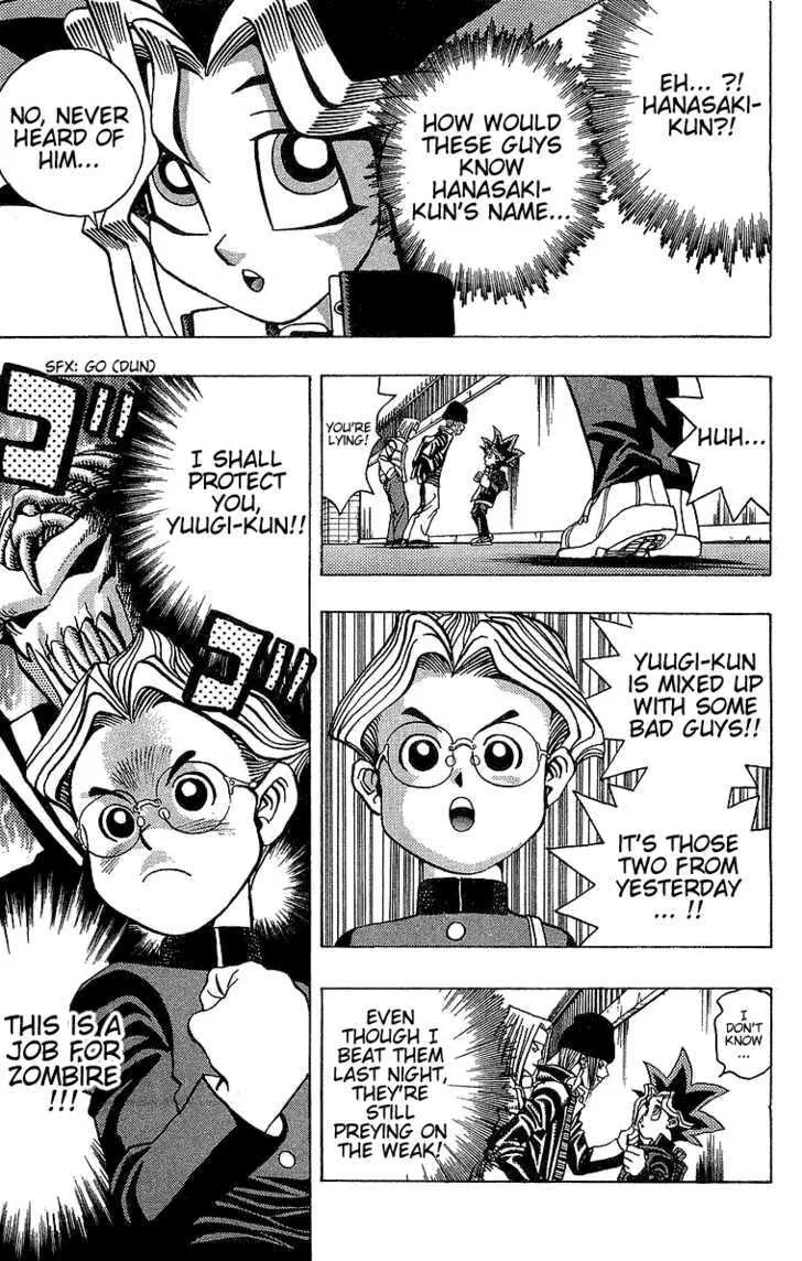 Yu-Gi-Oh! β Chapter 22 β Page 19