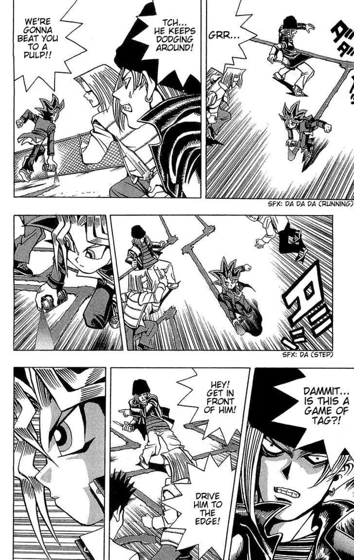 Yu-Gi-Oh! β Chapter 23 β Page 16