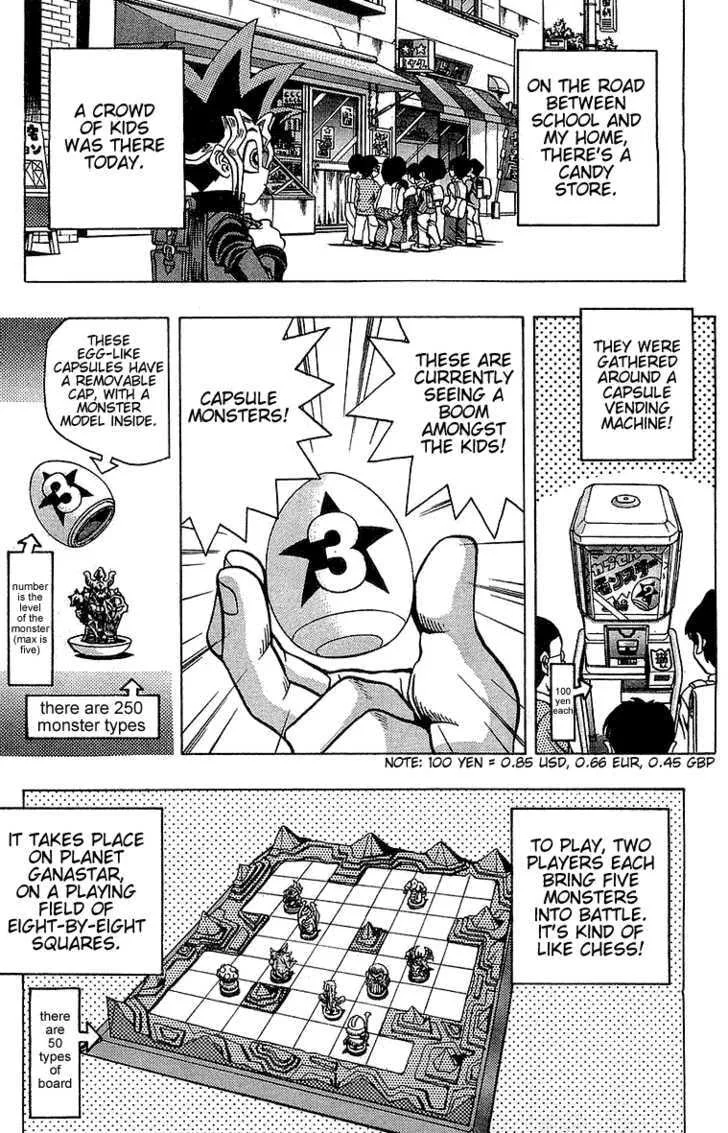 Yu-Gi-Oh! β Chapter 24 β Page 2