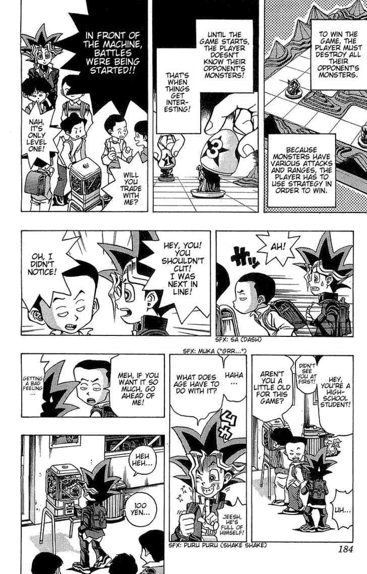 Yu-Gi-Oh! β Chapter 24 β Page 3
