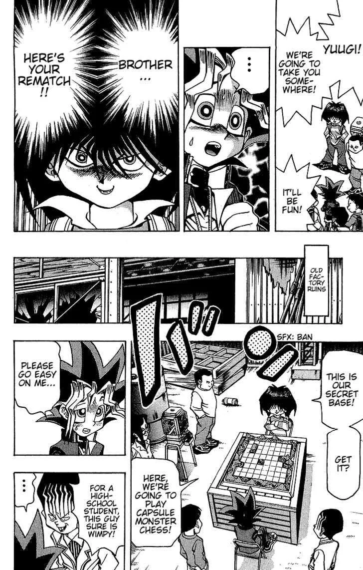 Yu-Gi-Oh! β Chapter 24 β Page 6