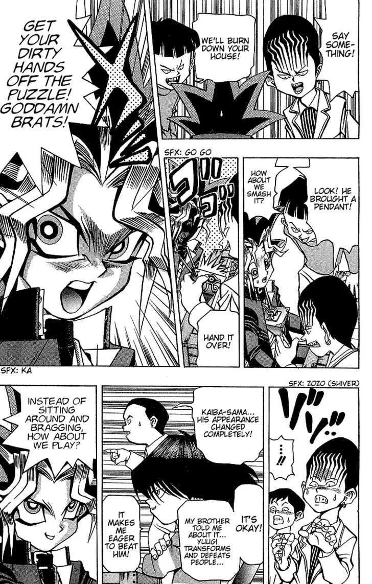 Yu-Gi-Oh! β Chapter 24 β Page 7